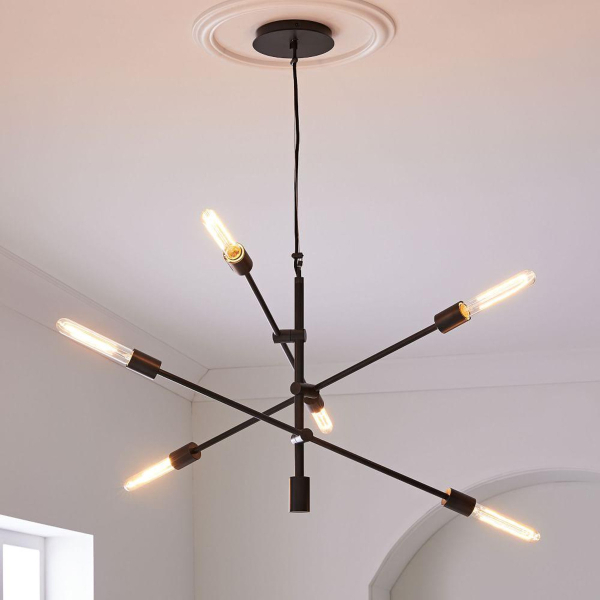 Подвесная люстра Imperium Loft Mobile Chandelier - Large 116119-22