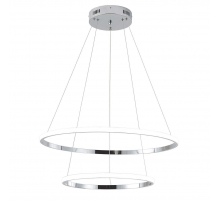 Подвесная светодиодная люстра Zortes RINGOLIGHT ZRS.33322.63C