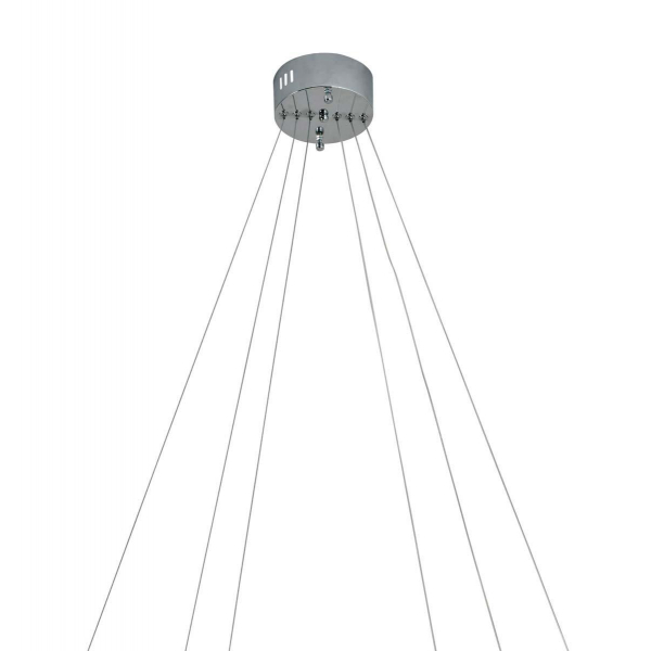 Подвесная светодиодная люстра Zortes BLASY ZRS.57793.174 Подвесная светодиодная люстра Zortes BLASY ZRS.57793.174