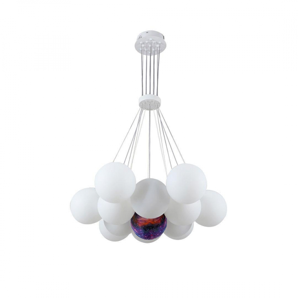 Подвесная люстра Kink Light Алди 08475-13,01 Подвесная люстра Kink Light Алди 08475-13,01