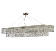 Люстра подвесная Arti Lampadari Elite Acquaro E 1.5.120x30.100 NP