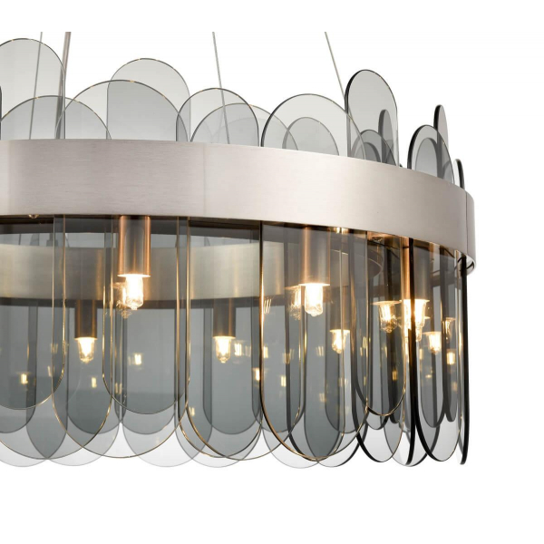 Подвесная люстра Vele Luce Fantasma VL3195P12 Подвесная люстра Vele Luce Fantasma VL3195P12