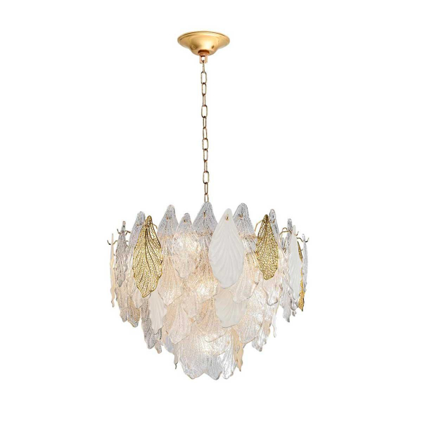 Подвесная люстра Odeon Light LACE 5052/15 Подвесная люстра Odeon Light LACE 5052/15
