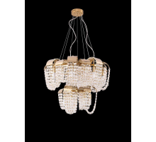 Люстра подвесная Alfa Light F0524-18 ø800 1 Layer