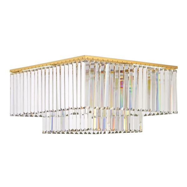 Подвесная люстра Arti Lampadari Enio E 1.5.50.101 GP Подвесная люстра Arti Lampadari Enio E 1.5.50.101 GP