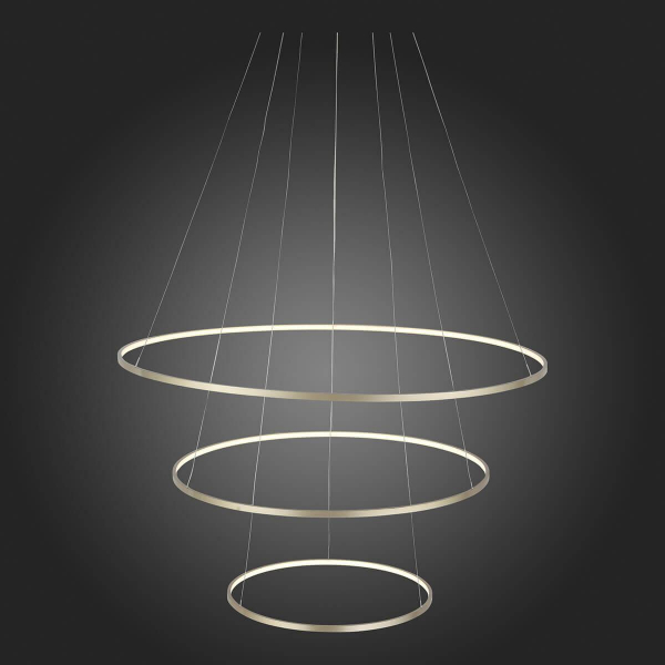 Подвесная светодиодная люстра ST Luce Erto SL904.203.03 Подвесная светодиодная люстра ST Luce Erto SL904.203.03