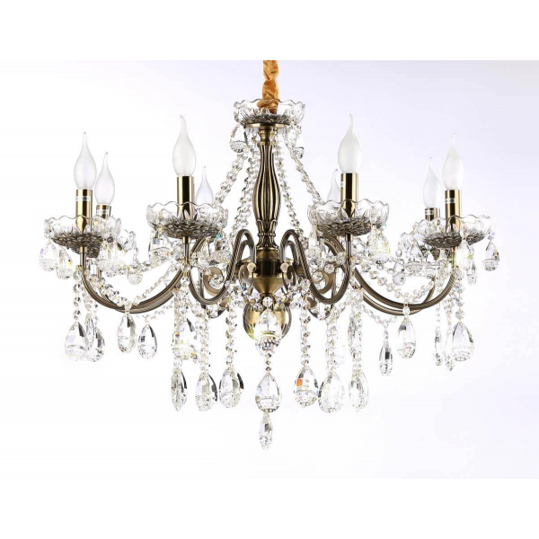 Подвесная люстра Ambrella light Traditional TR4950 Подвесная люстра Ambrella light Traditional TR4950