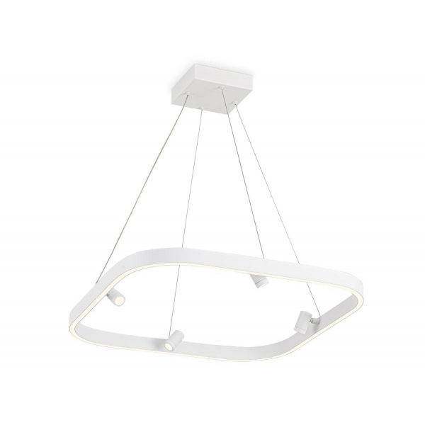 Подвесная светодиодная люстра Ambrella light Comfort Line FL5802 Подвесная светодиодная люстра Ambrella light Comfort Line FL5802