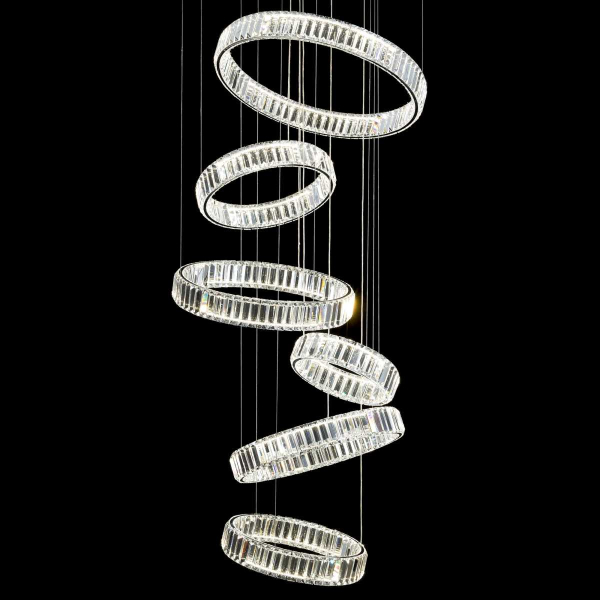 Подвесная люстра Citilux CL338661