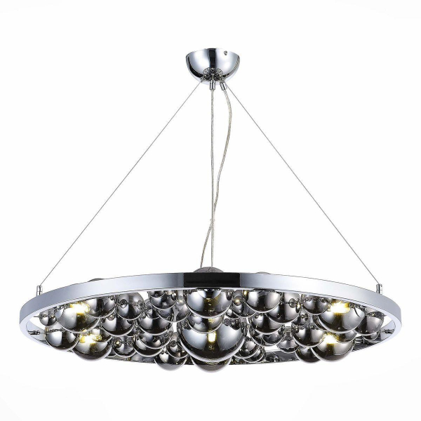 Подвесная люстра ST Luce Olmi SL1510.103.07 Подвесная люстра ST Luce Olmi SL1510.103.07