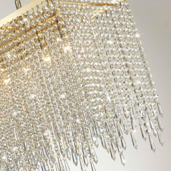 Подвесная люстра Odeon Light Chokka 5028/9A Подвесная люстра Odeon Light Chokka 5028/9A