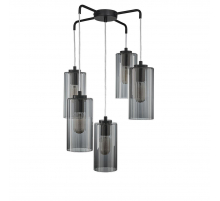 Подвесная люстра 33 Идеи PND169S.05.17.001.BL-S15GR