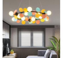 Подвесная люстра Imperium Loft Matisse 191864-26