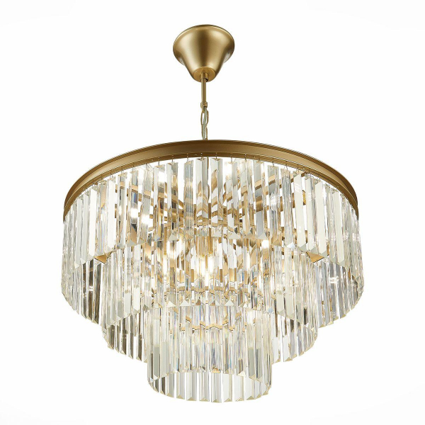 Подвесная люстра ST Luce Ercolano SL1624.203.12 Подвесная люстра ST Luce Ercolano SL1624.203.12