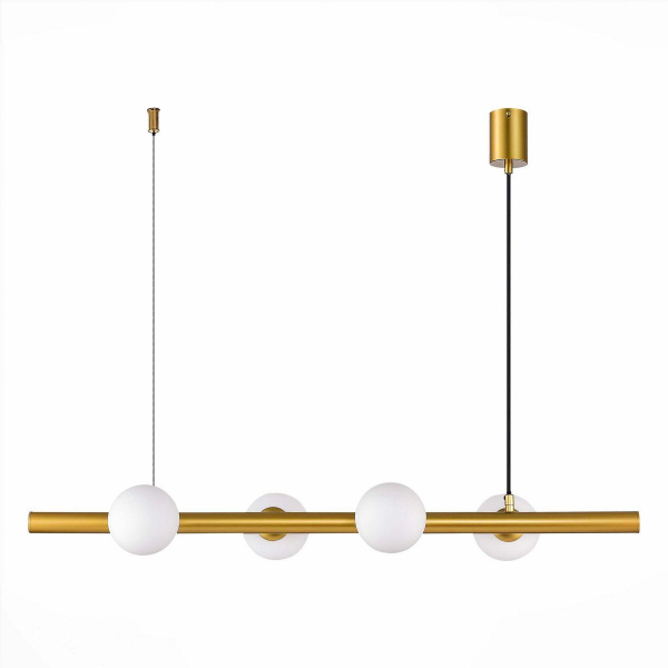Подвесная люстра ST Luce Asolo SL1185.203.04 Подвесная люстра ST Luce Asolo SL1185.203.04