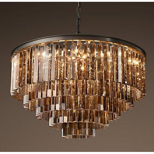 Люстра Loft-Concept 1920s Odeon 40.297-0 3902