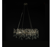 Подвесная люстра Loft IT Bijout 10068/800 SG