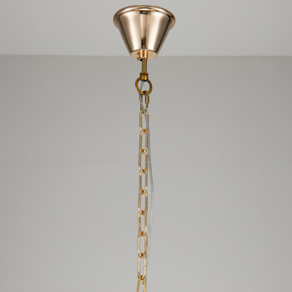 Подвесная люстра Favourite Medea 2696-8P