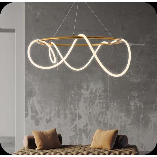 Люстра подвесная Alfa Light F0324-03