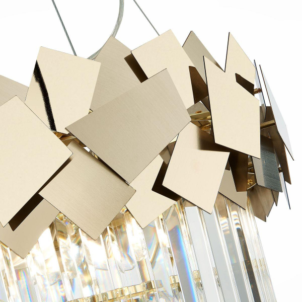 Подвесная люстра ST Luce Caserta SL1232.203.06 Подвесная люстра ST Luce Caserta SL1232.203.06