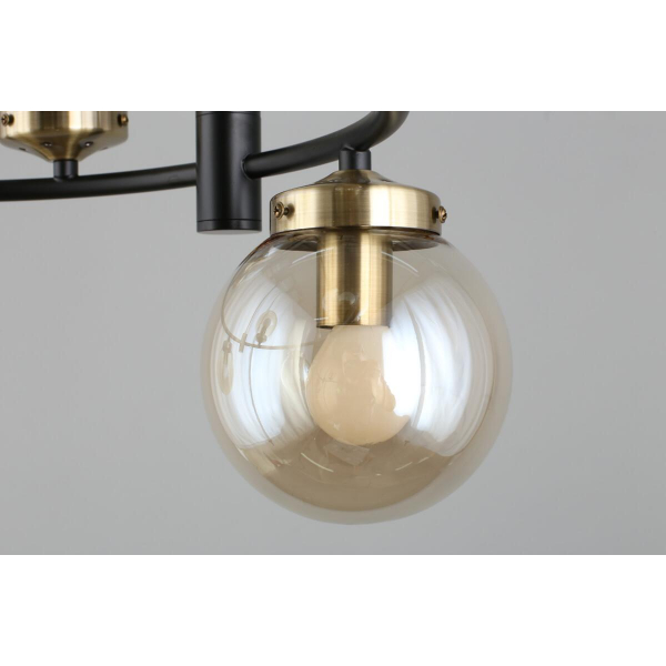 Подвесная люстра Omnilux Sorrento OML-94003-06 Подвесная люстра Omnilux Sorrento OML-94003-06