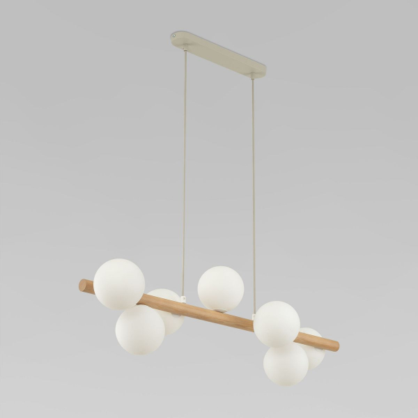Подвесная люстра TK Lighting 5905 Estera Wood Подвесная люстра TK Lighting 5905 Estera Wood
