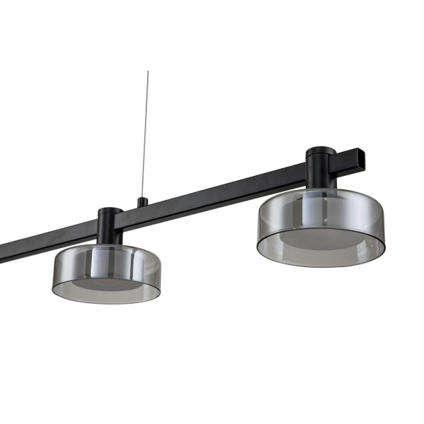 Подвесная светодиодная люстра Stilfort Gloze 4009/02/04PL Подвесная светодиодная люстра Stilfort Gloze 4009/02/04PL