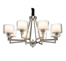 Подвесная люстра Vele Luce Lotus VL1053L08