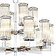Подвесная люстра Imperium Loft Сilindery Silver D75 306856-23