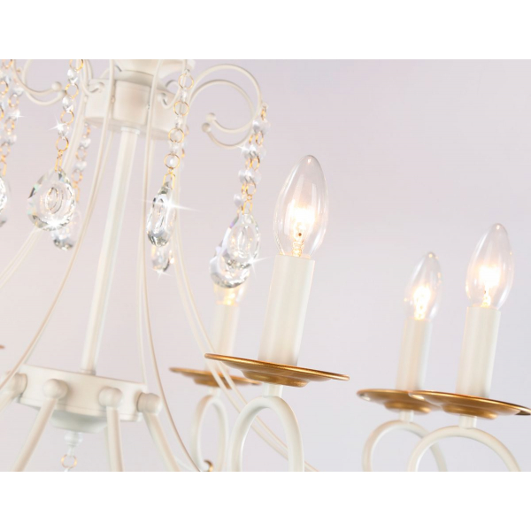Подвесная люстра Ambrella light Traditional Classic TR4917 Подвесная люстра Ambrella light Traditional Classic TR4917