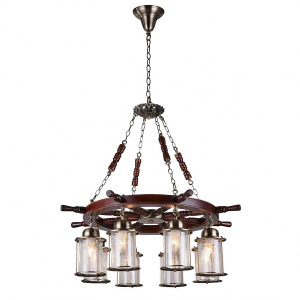 Подвесная люстра ST Luce Volantino SL150.303.08 Подвесная люстра ST Luce Volantino SL150.303.08