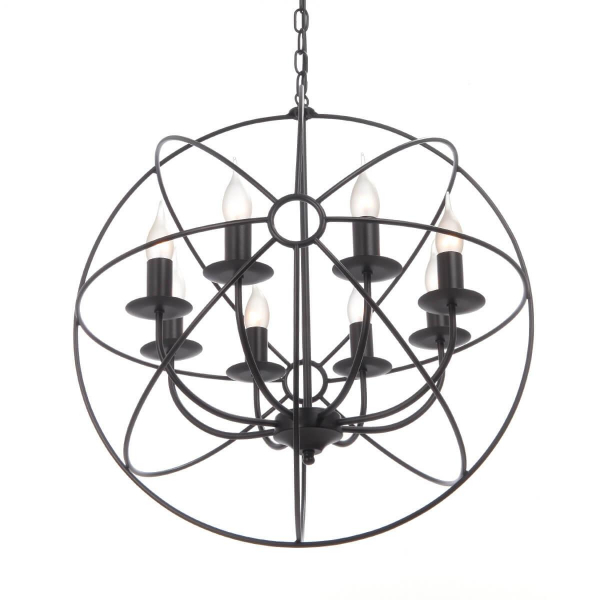 Подвесная люстра Vitaluce V4275-1/8 Подвесная люстра Vitaluce V4275-1/8