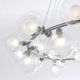 Подвесная люстра Modelux Modestyle MS.6030.32 SL