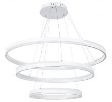 Подвесная светодиодная люстра Arte Lamp Alfie A2180SP-60WH