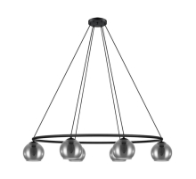 Подвесная люстра Eglo Daguella 39578