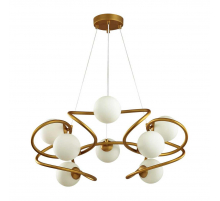 Подвесная люстра Odeon Light Modern Slota 4806/8