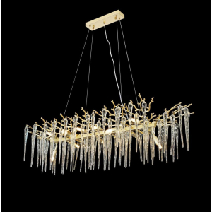 Люстра подвесная Alfa Light F1924-39 CH