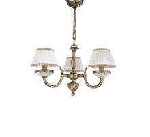 Подвесная люстра Reccagni Angelo L 4660/3