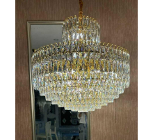 Люстра подвесная Alfa Light F3624-13 E14*15 S