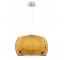 Подвесная люстра Lumina Deco Stilio LDP 6018-400 GD