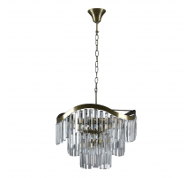 Подвесная люстра Moderli Wave V10768-8P