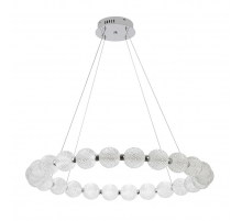 Подвесная светодиодная люстра Modelux Modestyle MS.8014.800 CR