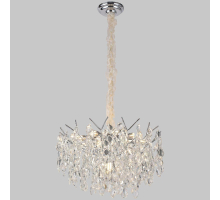 Подвесная люстра Illumico IL5160-500PZF-25 CH ELITE