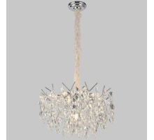 Подвесная люстра Illumico IL5160-500PZF-25 CH ELITE