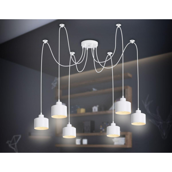 Подвесная люстра Ambrella light Traditional TR8131 Подвесная люстра Ambrella light Traditional TR8131