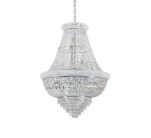 Подвесная люстра Ideal Lux Dubai SP24 Cromo 243597