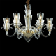 Подвесная люстра Divinare Susana 5122/09 LM-6