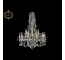 Подвесная люстра ArtClassic 11.21.10+5.220.h-82.Gd.Sp