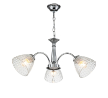 Подвесная люстра Escada Freesia 658/3PL Chrome