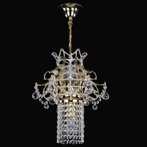 Подвесная люстра Artglass Kleopatra Full Cut CE Подвесная люстра Artglass Kleopatra Full Cut CE